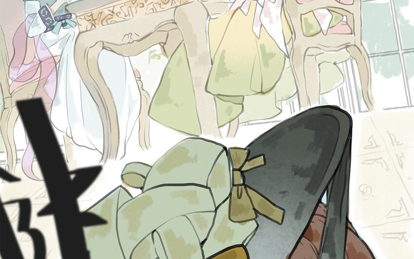 6 第5话 舞会阴谋(1/2)-第6话