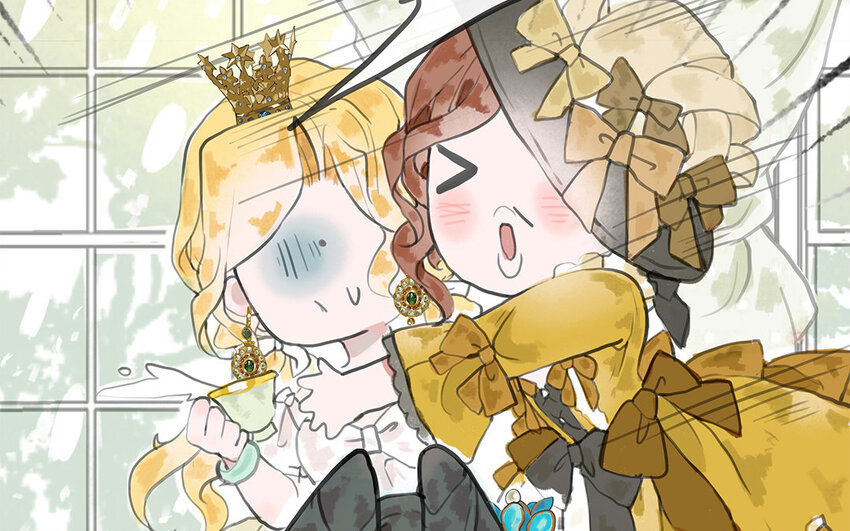 6 第5话 舞会阴谋(1/2)-第6话