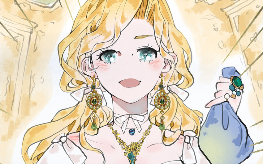 6 第5话 舞会阴谋(1/2)-第6话