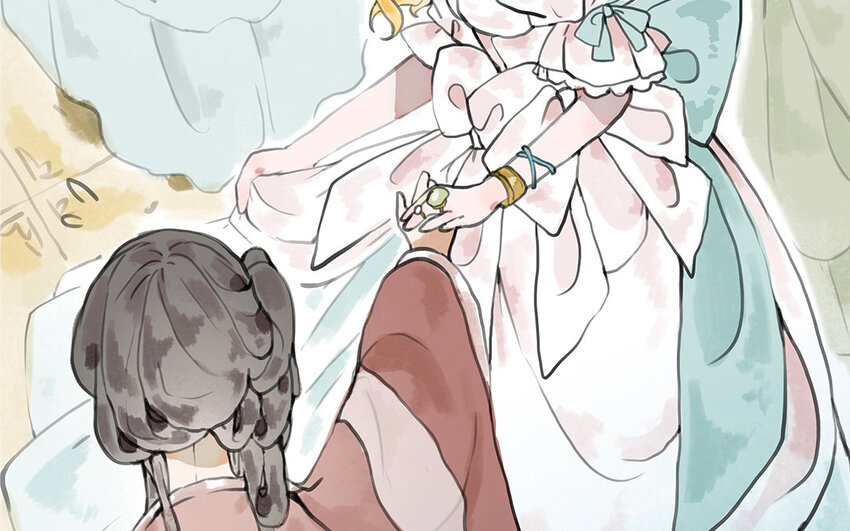 8 第7话 暗杀？暗杀！(1/2)-第8话