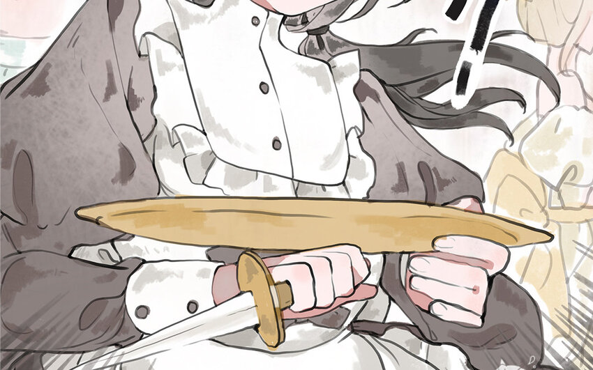 8 第7话 暗杀？暗杀！(1/2)-第8话