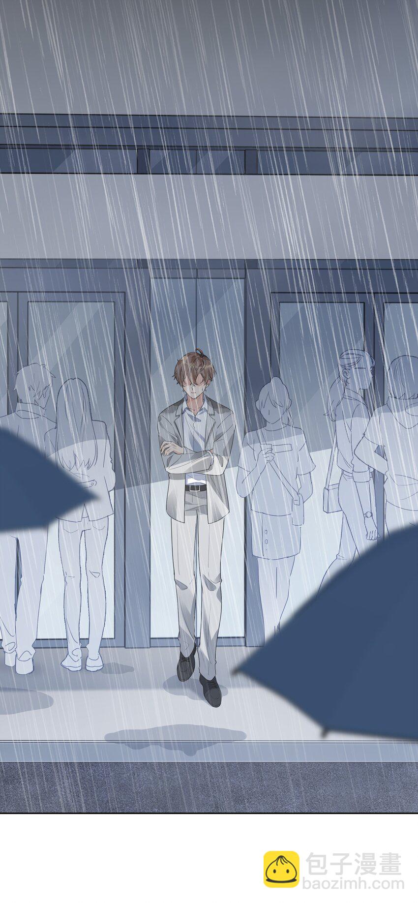 027 为什么扔下我？-第28话