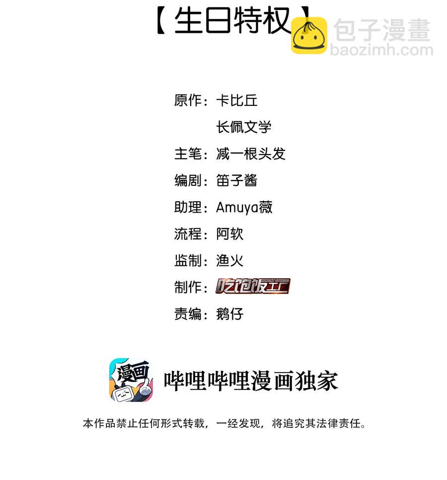 047 生日特权-第48话