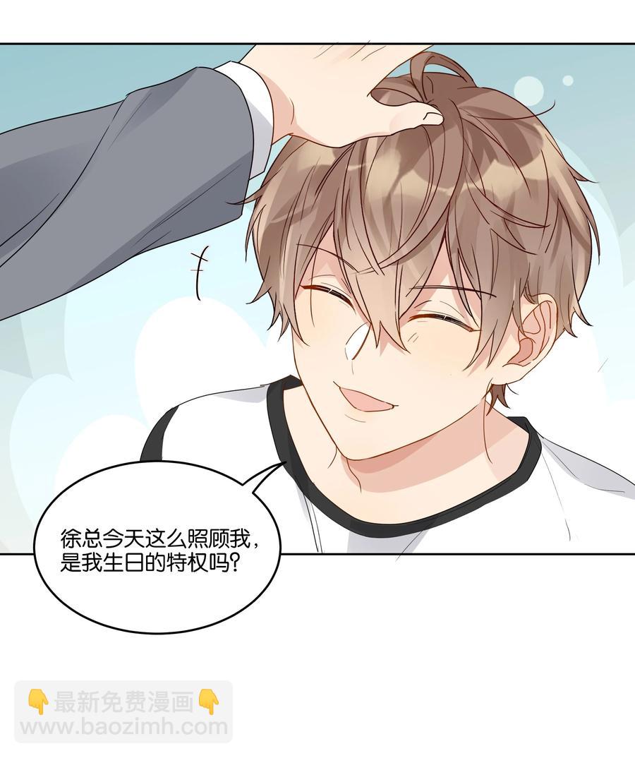 047 生日特权-第48话