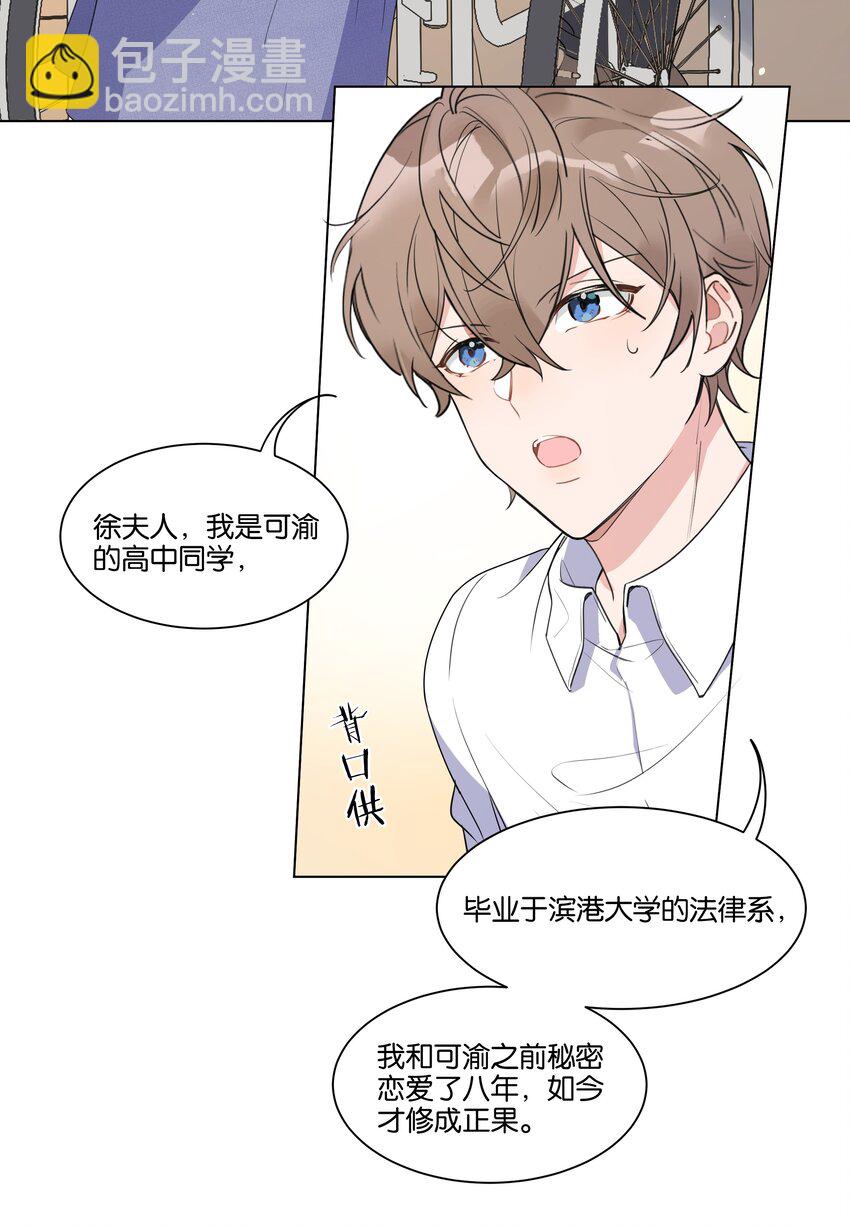 005 您对我的表现满意吗？-第6话