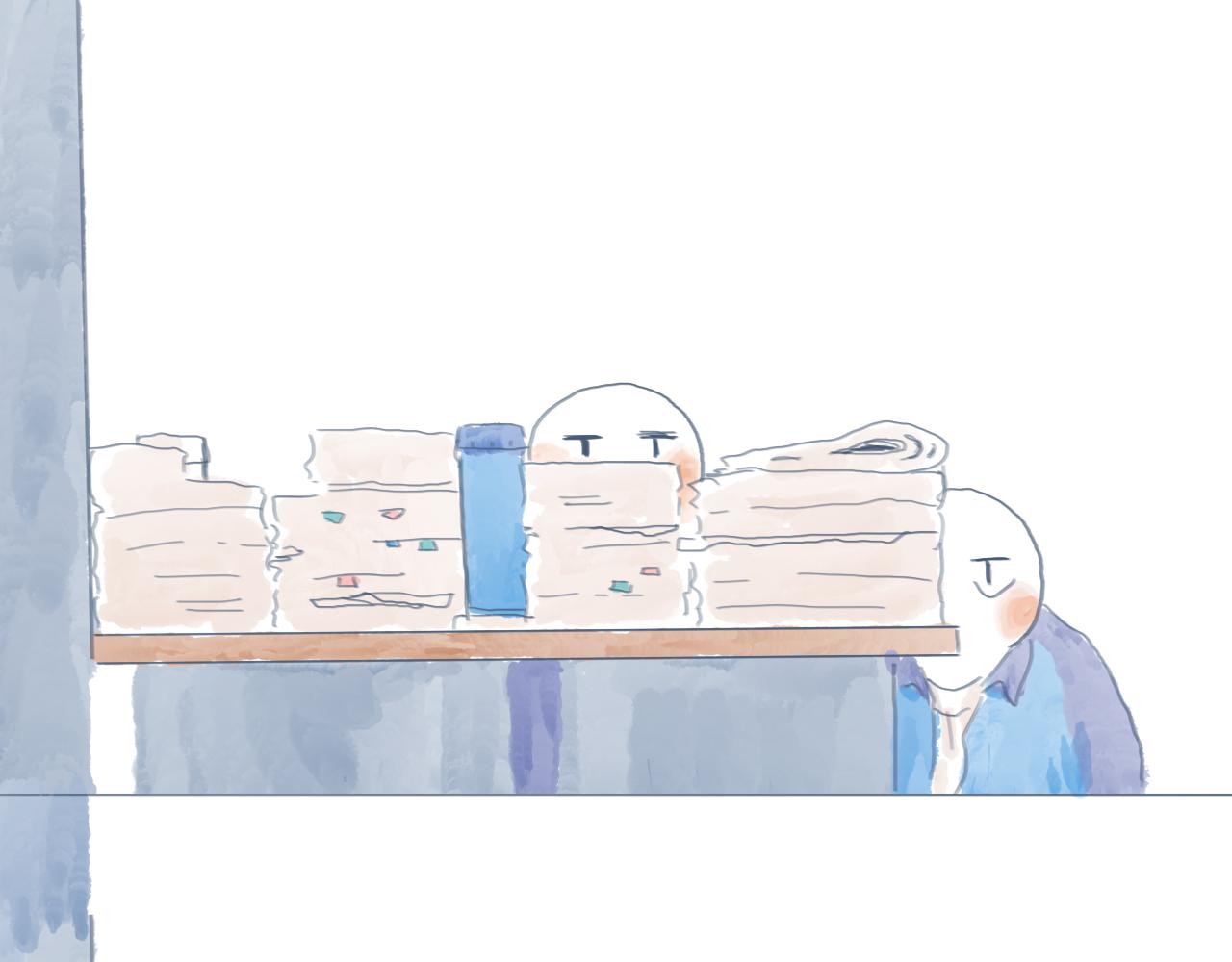 春洲隨想錄， - 同桌的座位 - 4