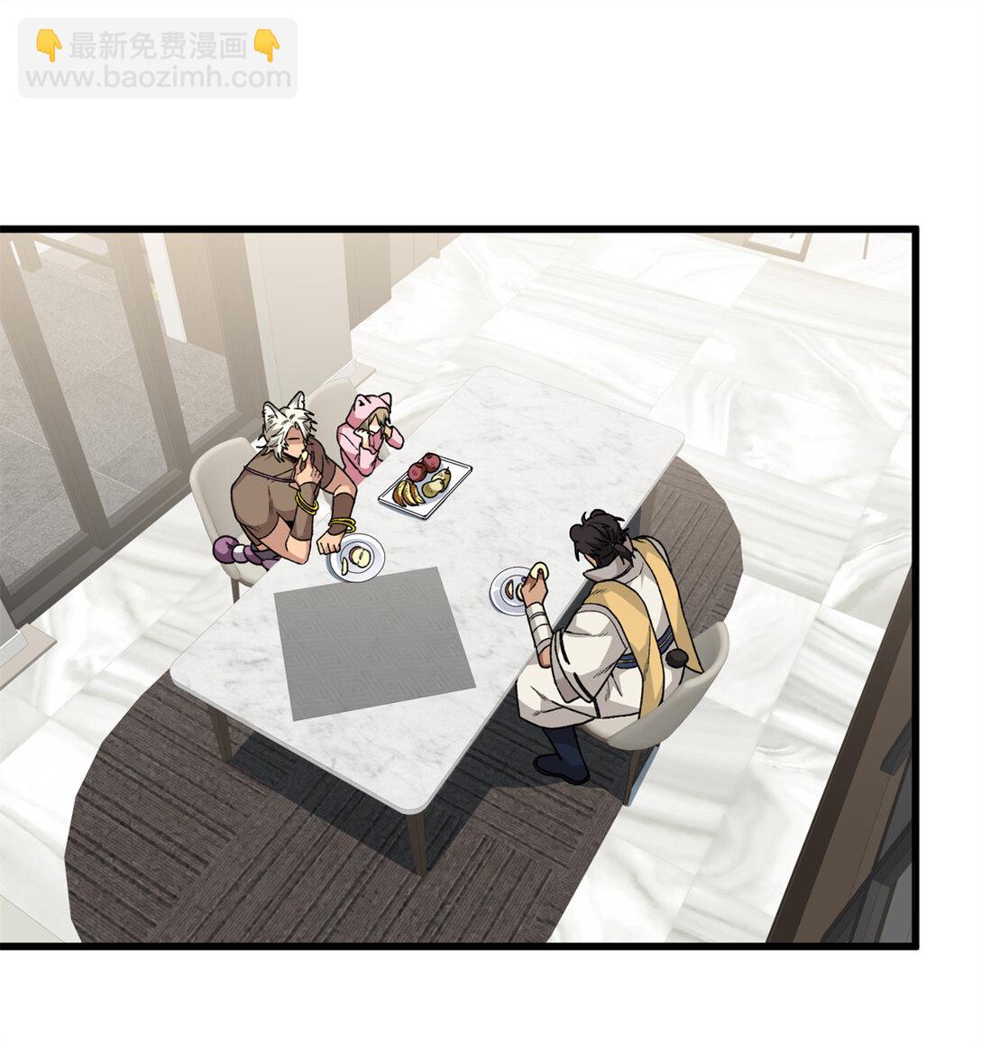 35 熊垚手撕狮子岳-第36话