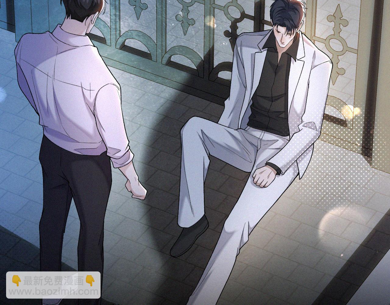 第25话 这小子的心思&hellip;&hellip;(1/2)-第26话