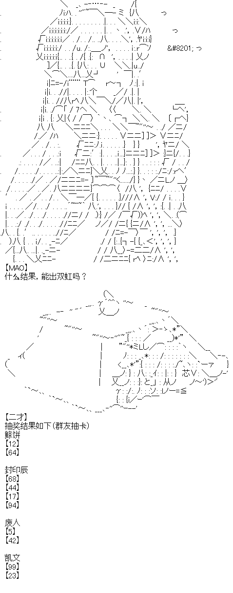 廚神政委在組織裡當偶像騎空士 - 目前出場人物介紹 - 1