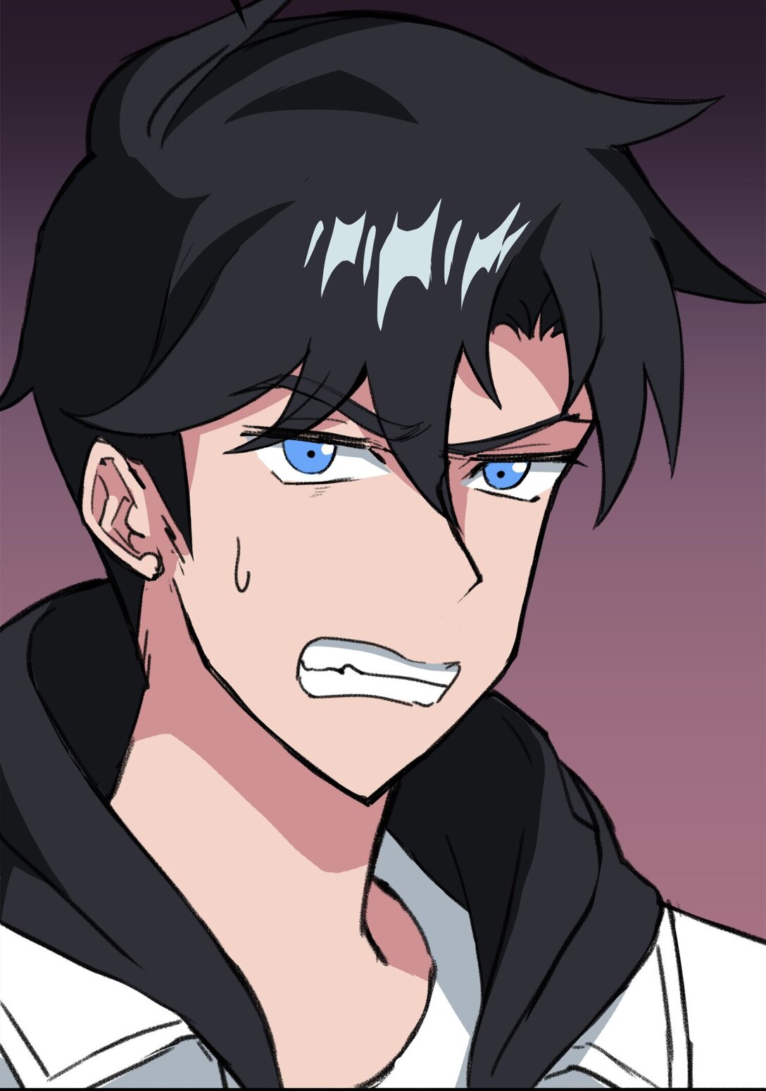 038 彻底的背叛(1/2)-第38话