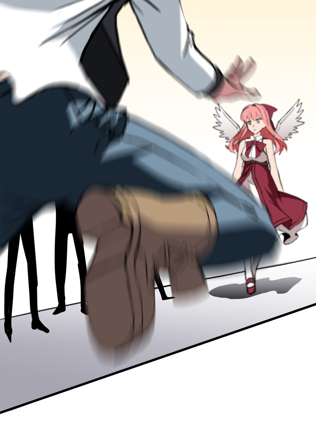 038 彻底的背叛(1/2)-第38话