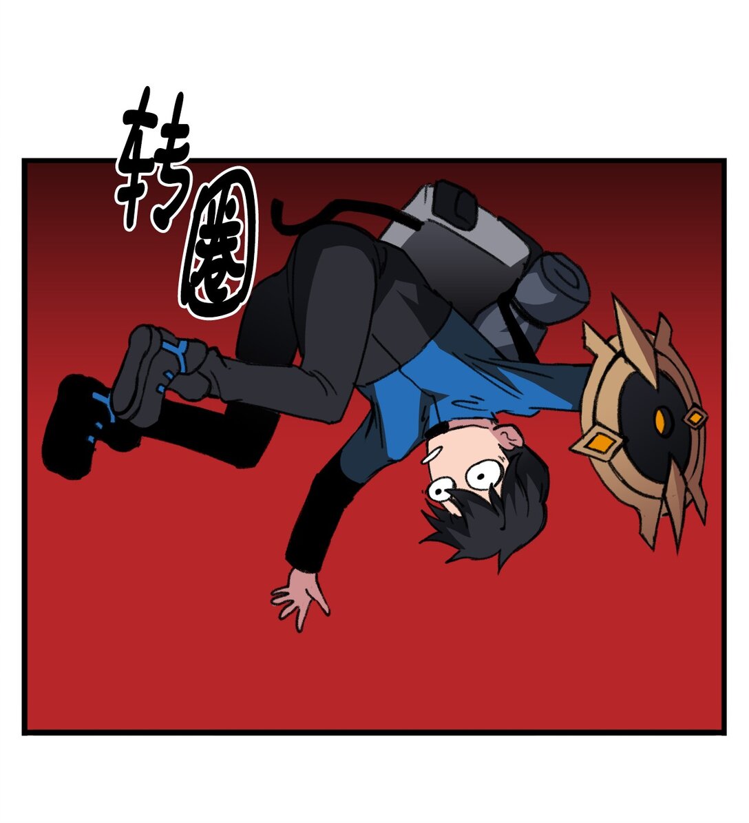 出逃天使養成契約 - 044 順利合流(1/2) - 3