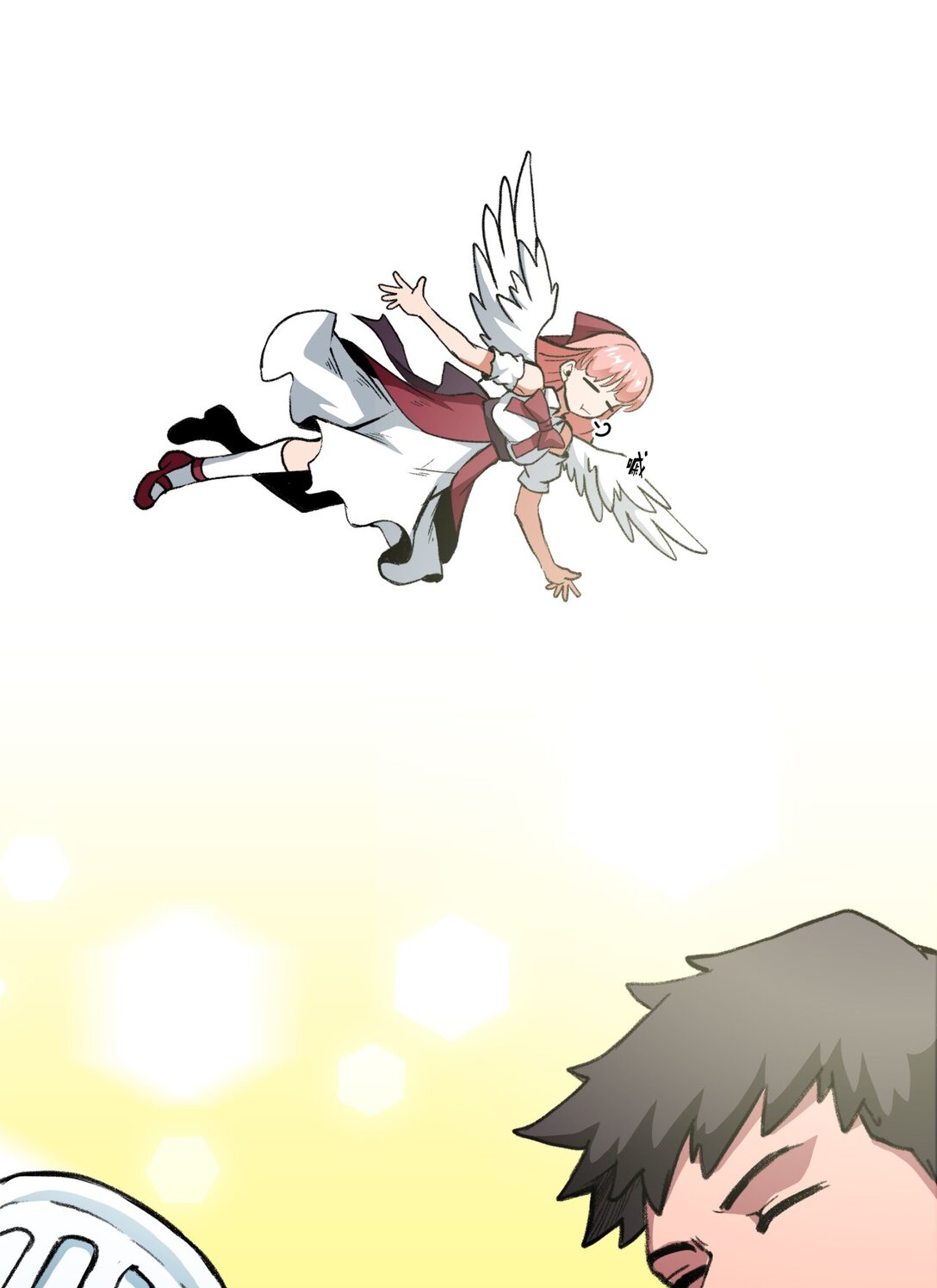 046 真正的堕天使(1/2)-第46话