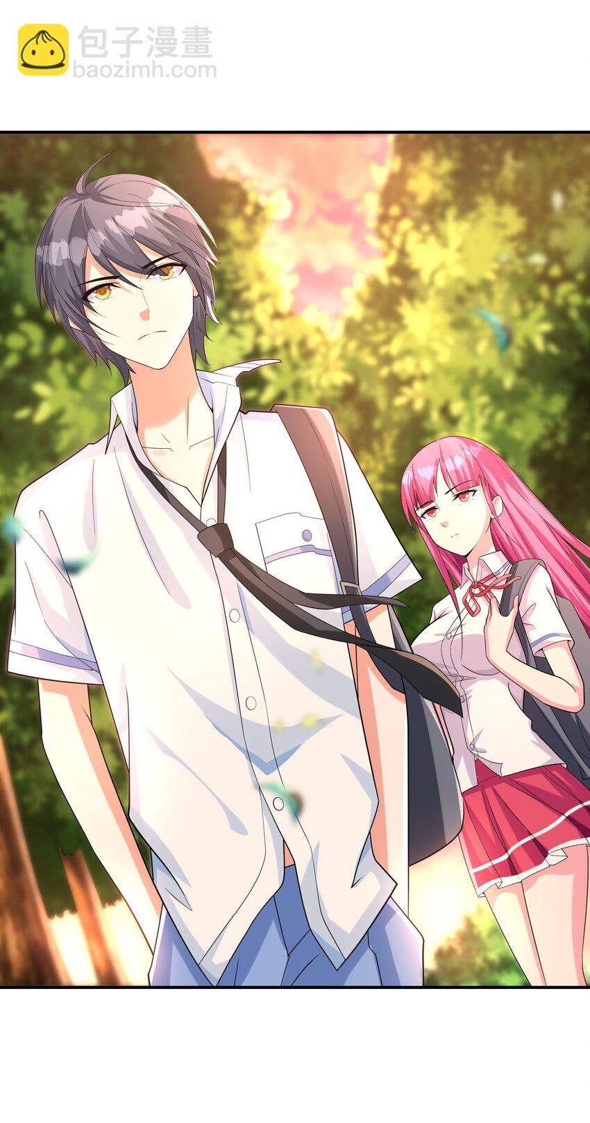 002 加入格斗社(1/2)-第2话