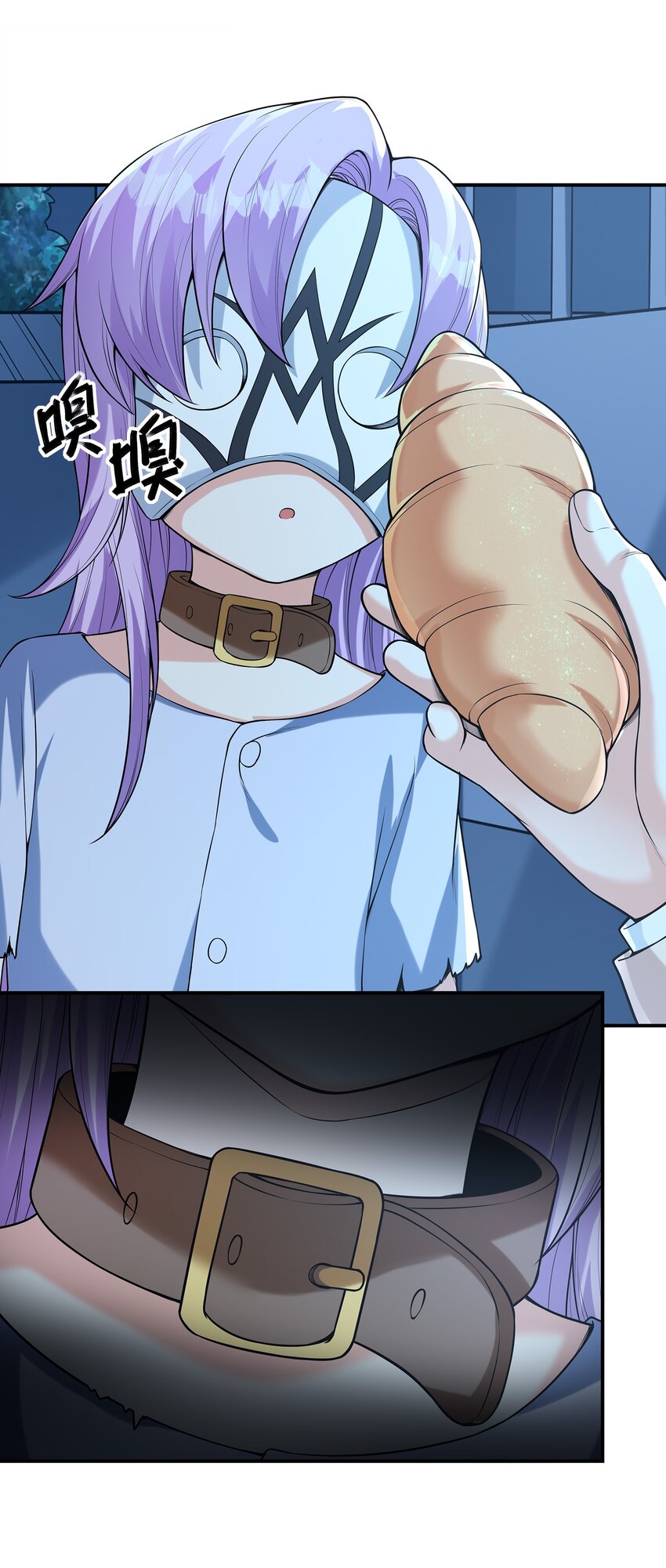 026 神秘萝莉(1/2)-第26话