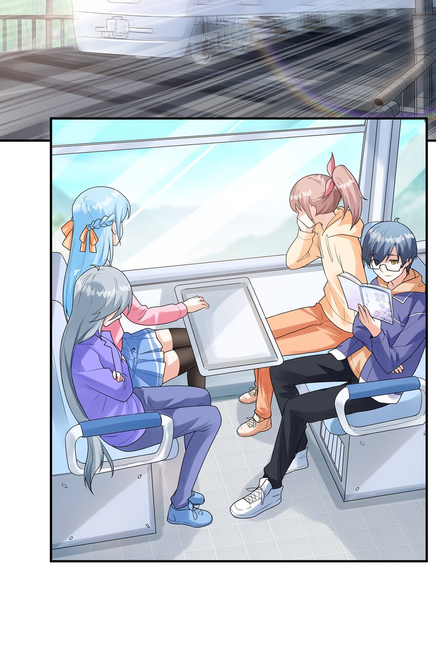 030 一起回老家？(1/2)-第30话