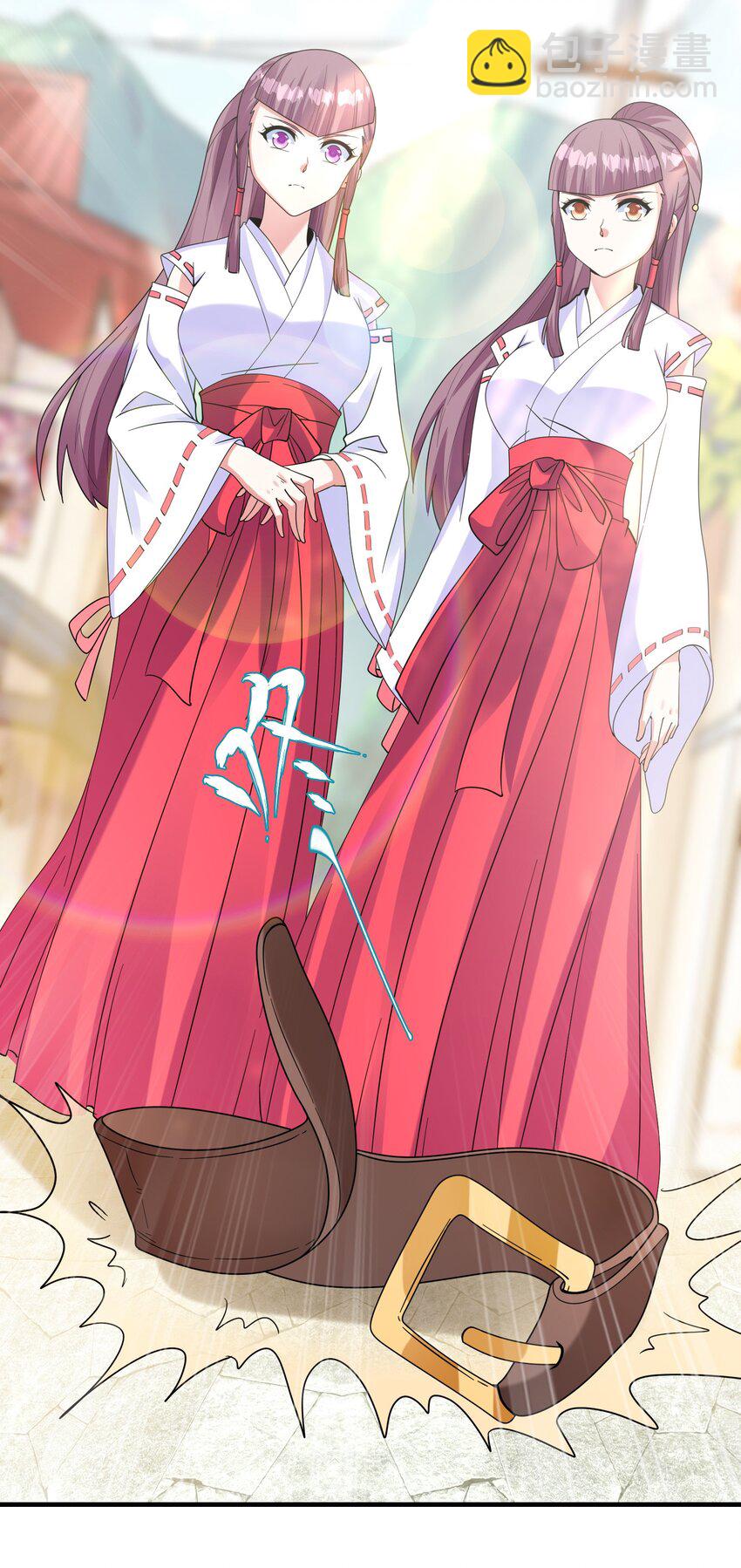 032 克琉尔和巫女(1/2)-第32话