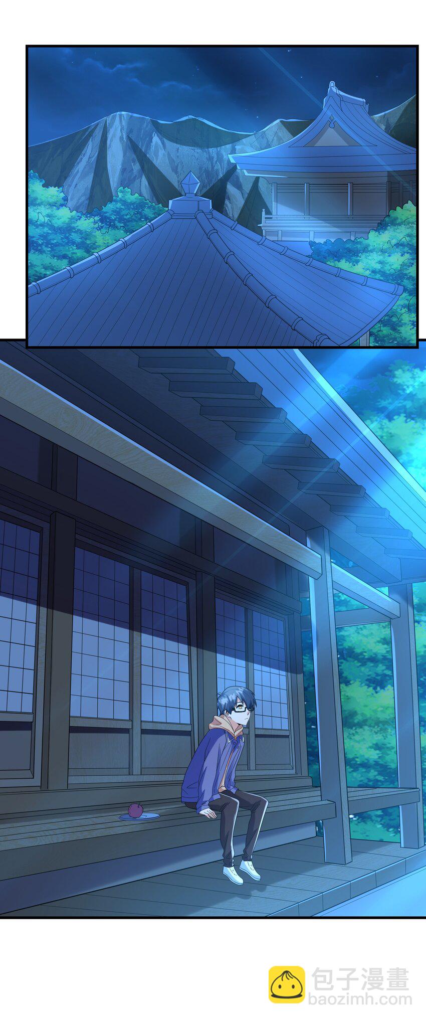 032 克琉尔和巫女(1/2)-第32话