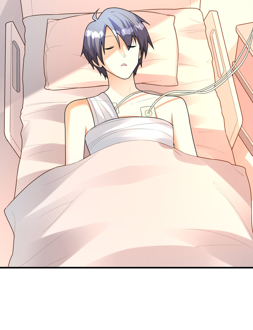 050 受伤住院(1/2)-第50话