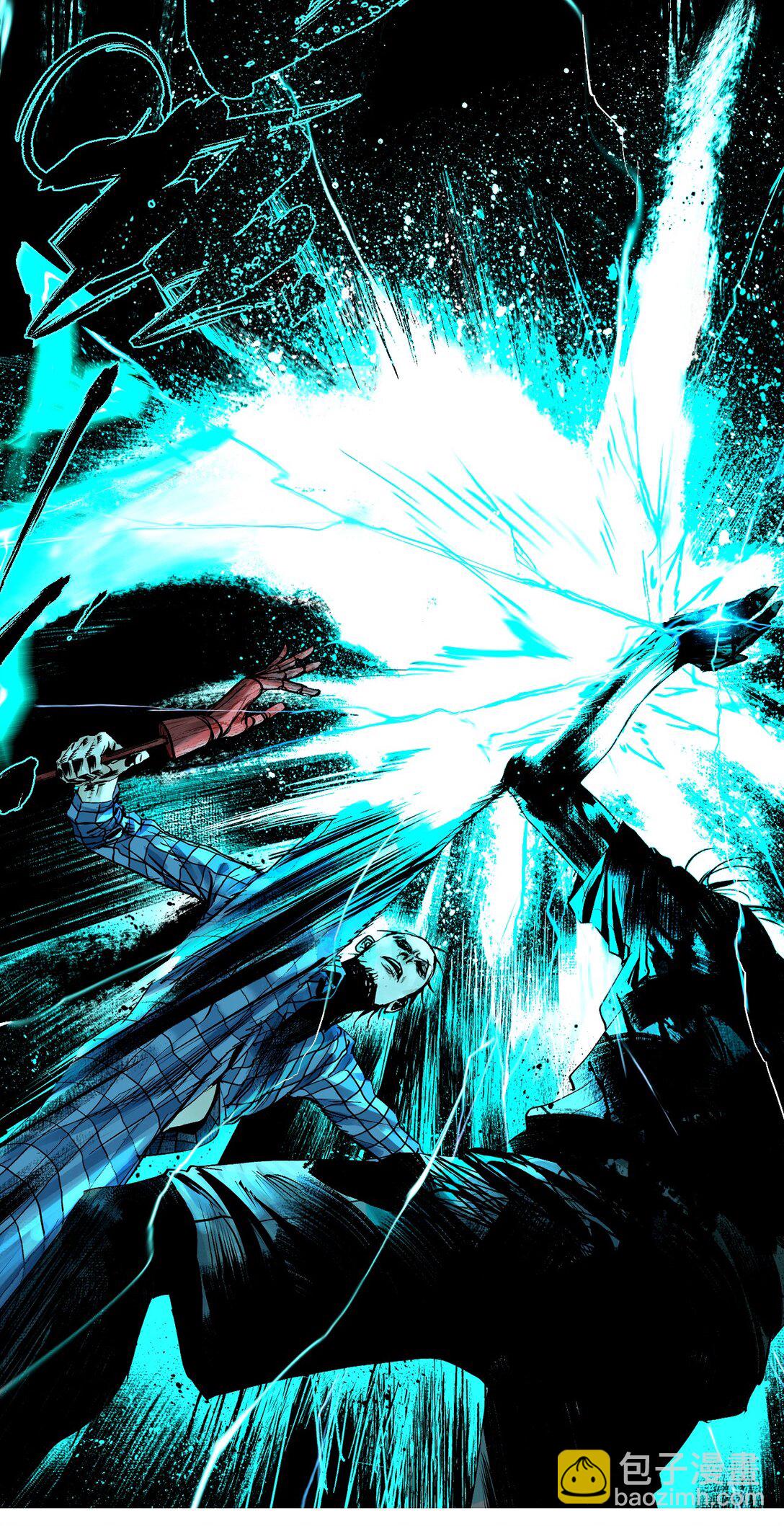 二十二回 最危险的殇（下）-第32话