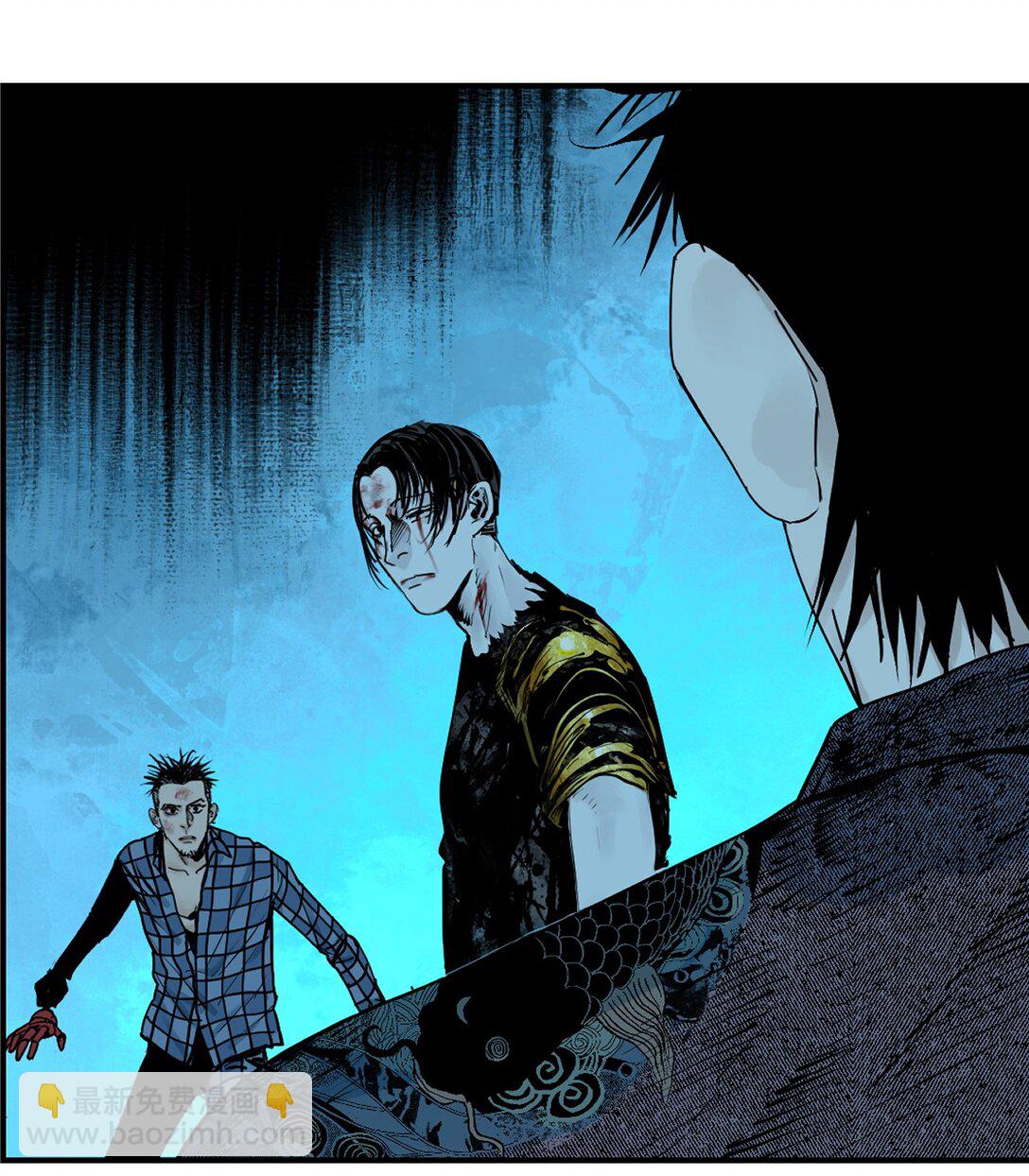 二十四回 最满意的身体(1/2)-第34话