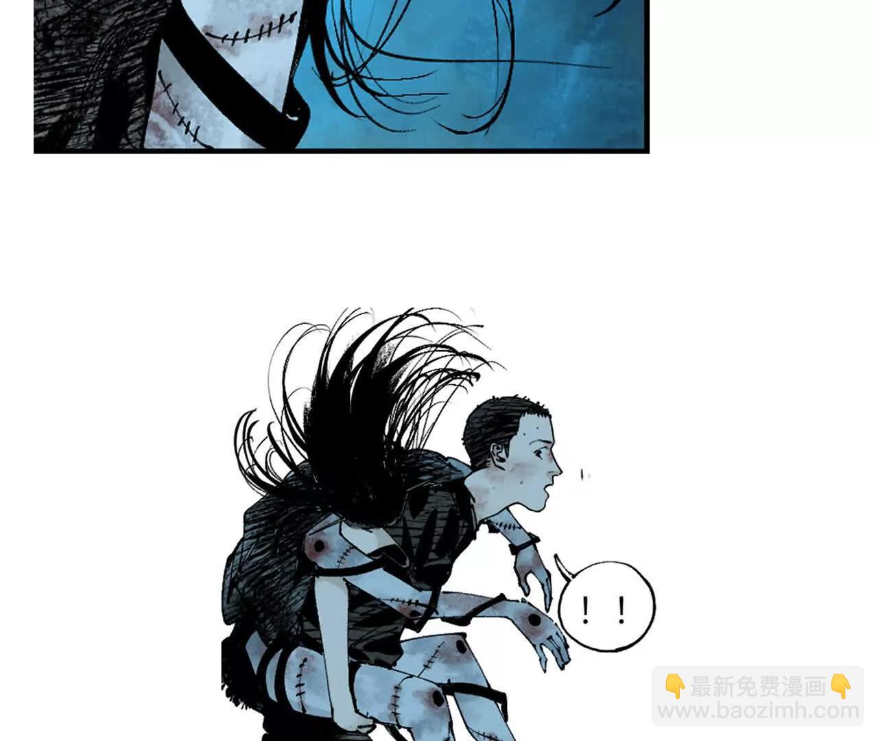 第三十二回 深渊(1/9)-第40话