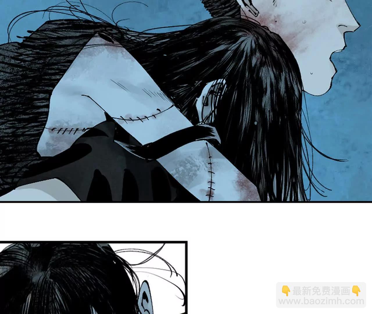 第三十二回 深渊(1/9)-第40话