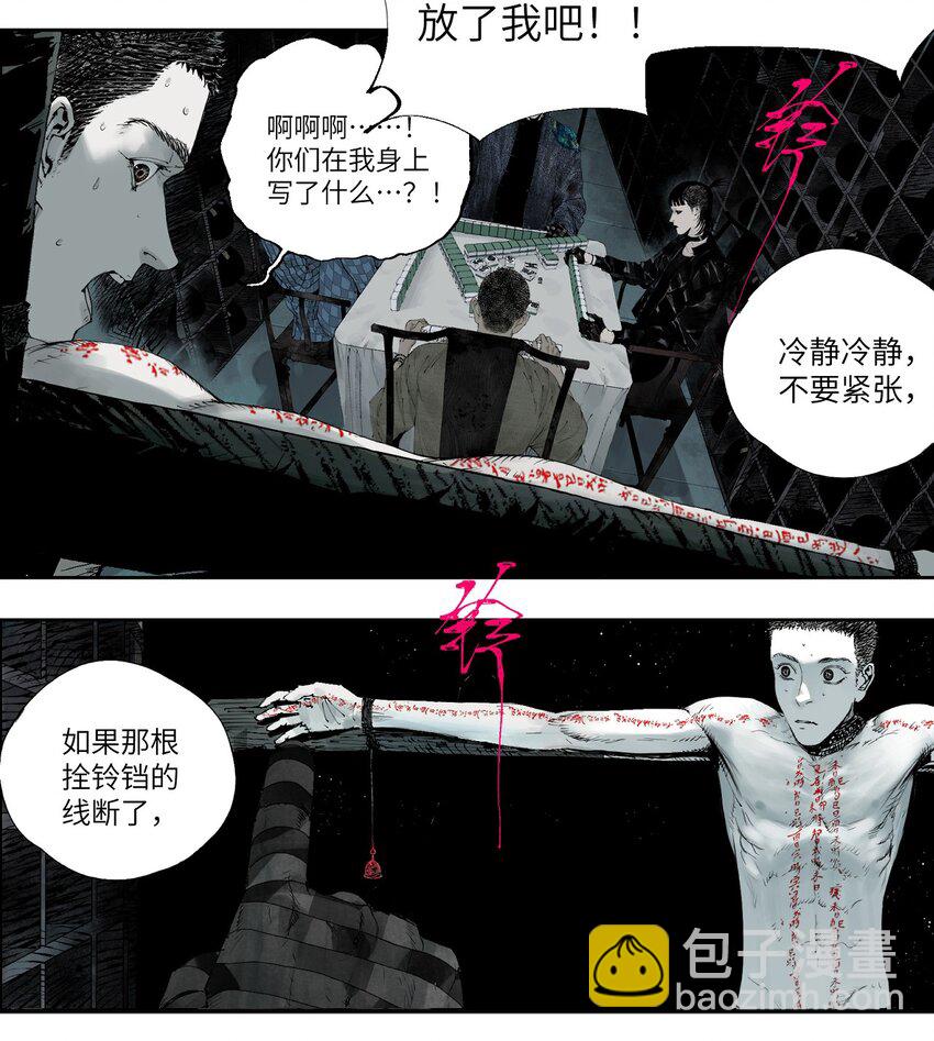 第三回 标本(1/2)-第8话