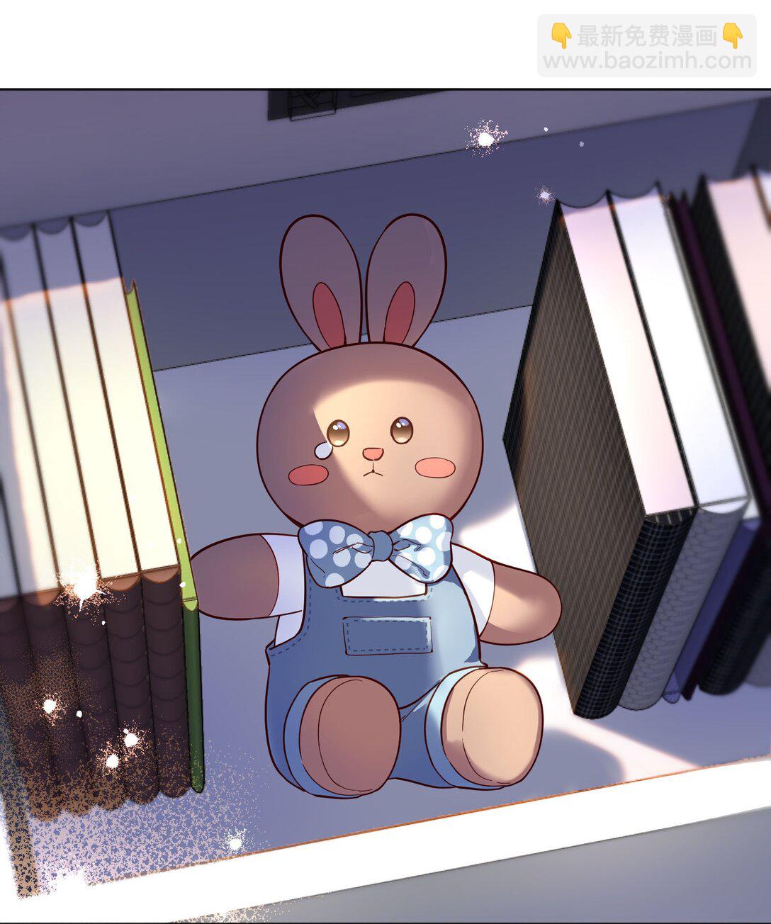 013 不诚实的小兔子！-第14话