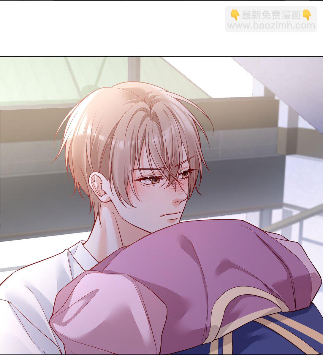 017 和学长一决胜负吧！-第18话