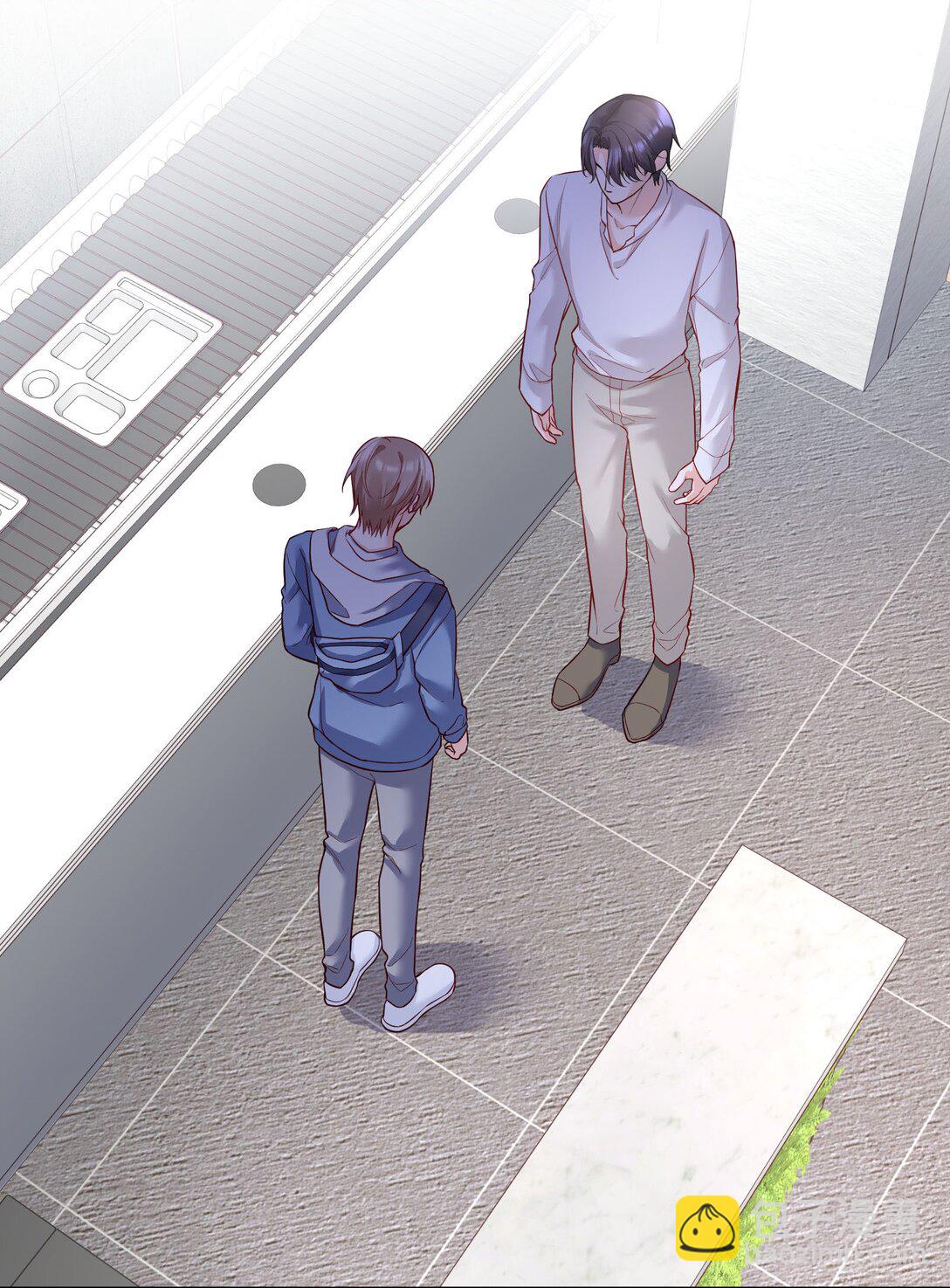 021 这不就是在交往吗？！-第22话