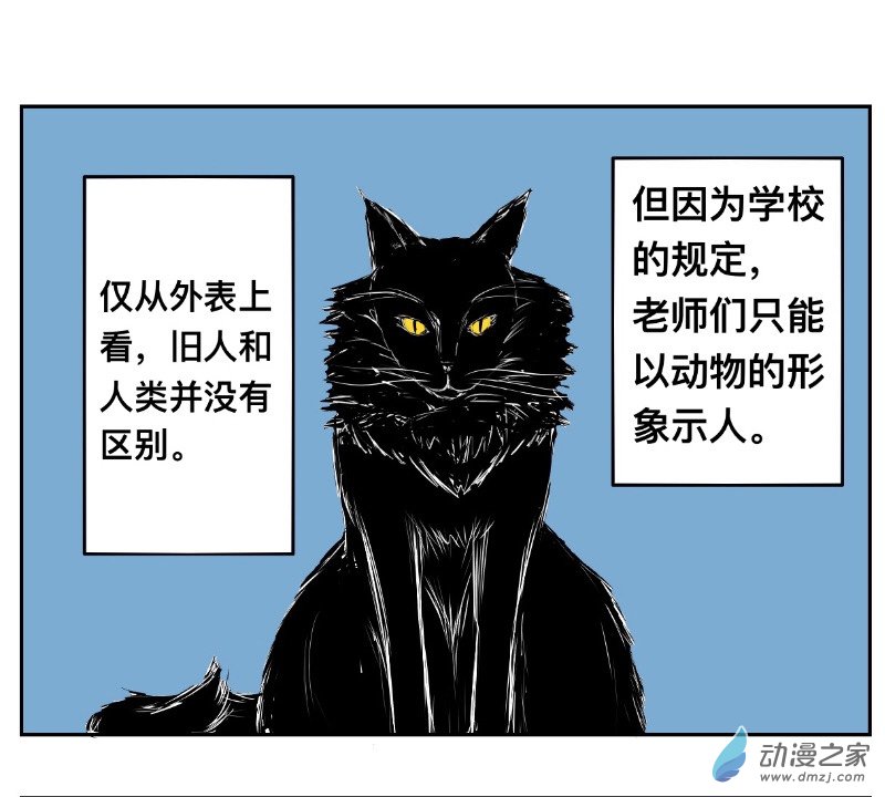 06 猫老师不是猫呀-第6话