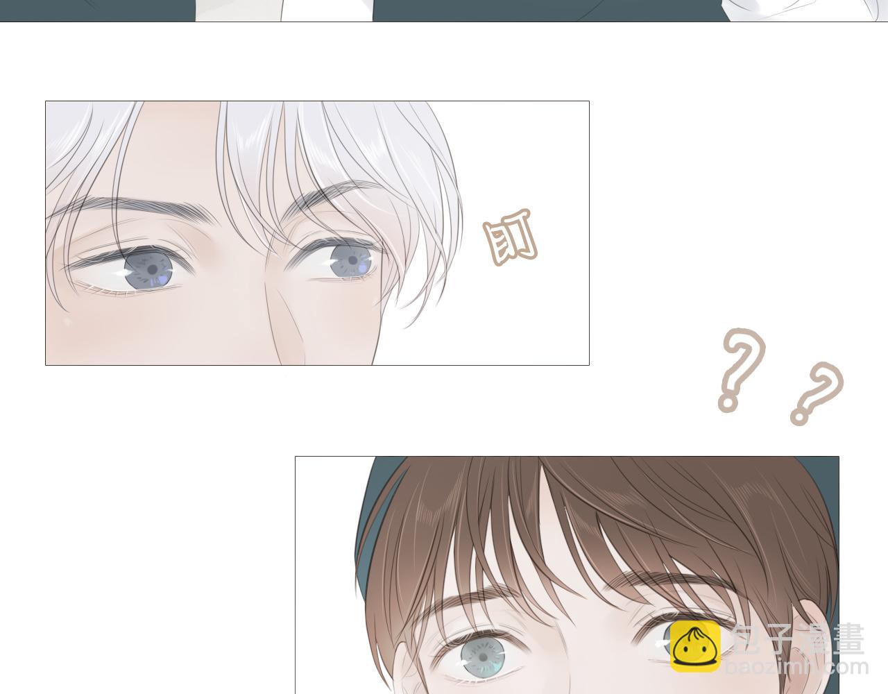 他好像完全不记得我了(1/2)-第10话