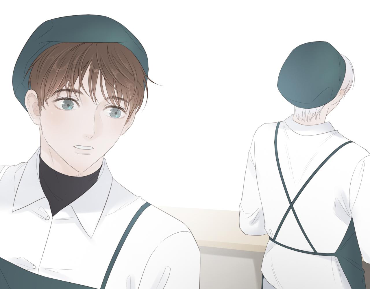 他好像完全不记得我了(1/2)-第10话