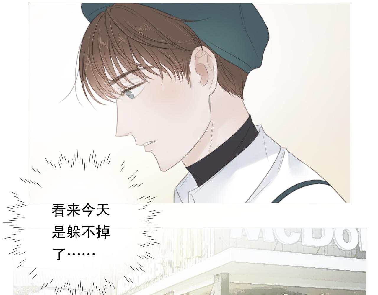 他好像完全不记得我了(1/2)-第10话