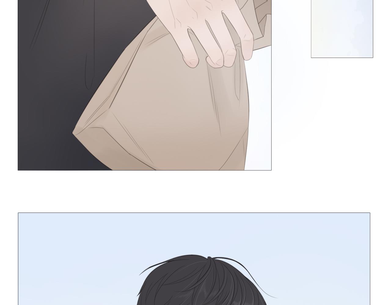 他好像完全不记得我了(1/2)-第10话