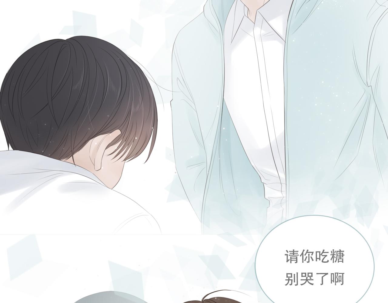 他好像完全不记得我了(1/2)-第10话