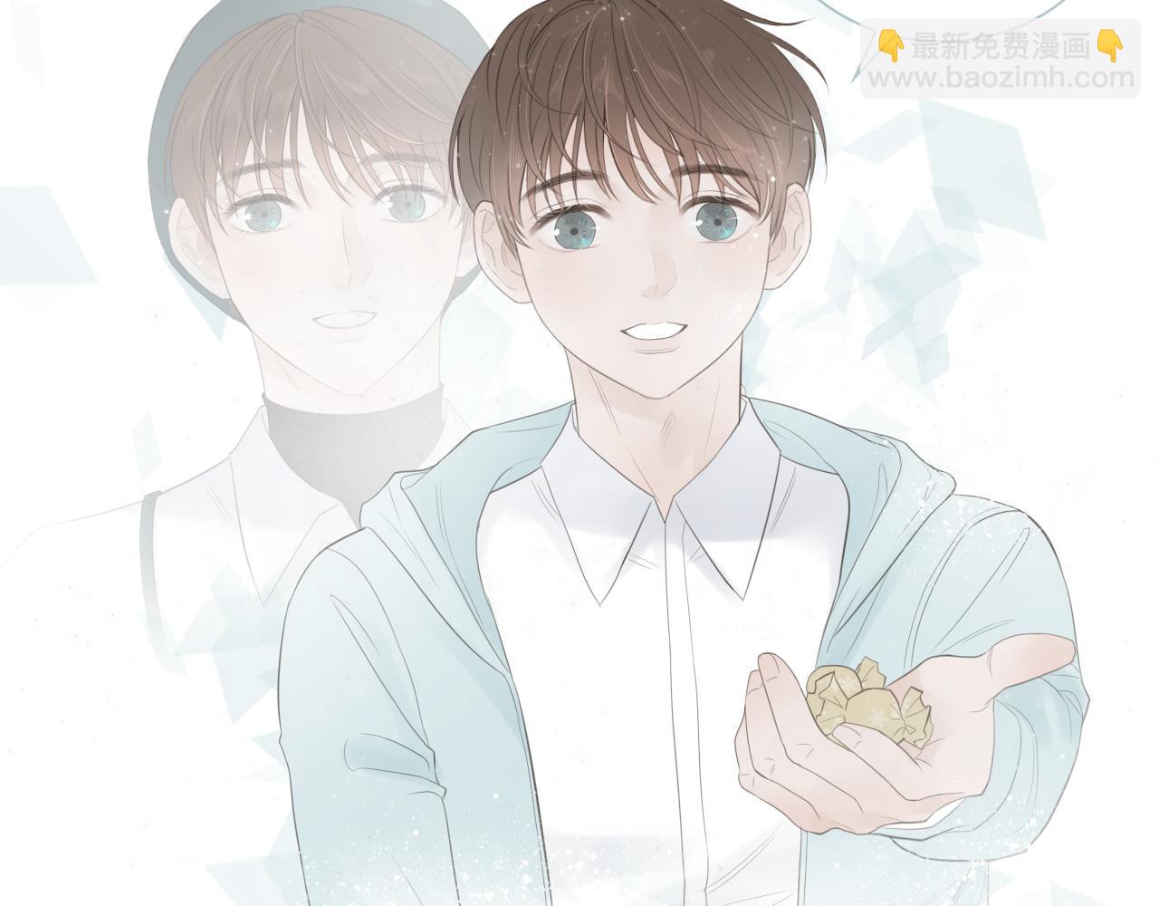 他好像完全不记得我了(1/2)-第10话