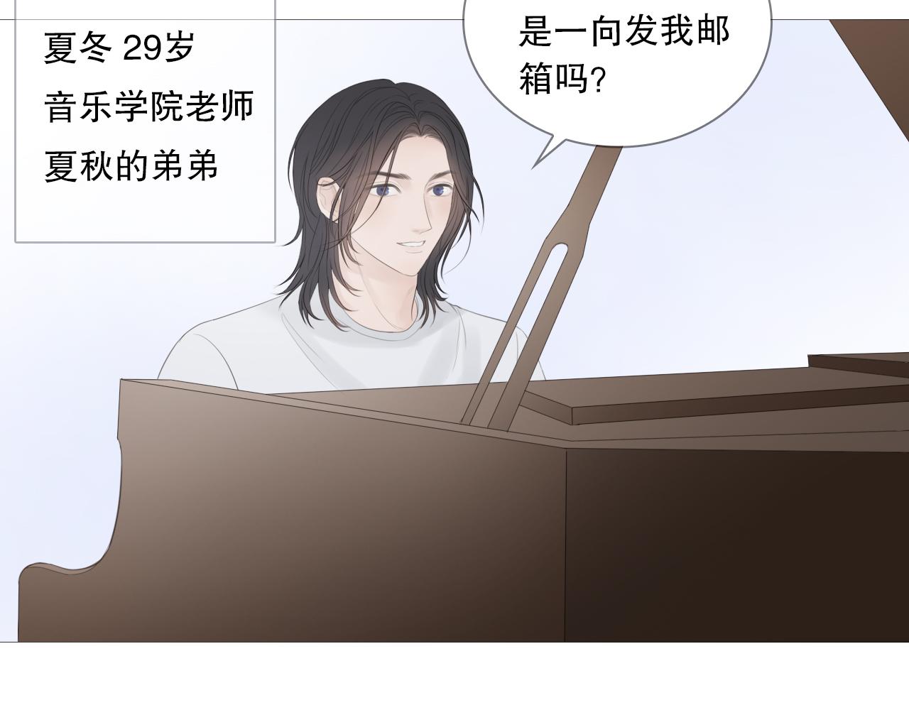 他好像完全不记得我了(1/2)-第10话