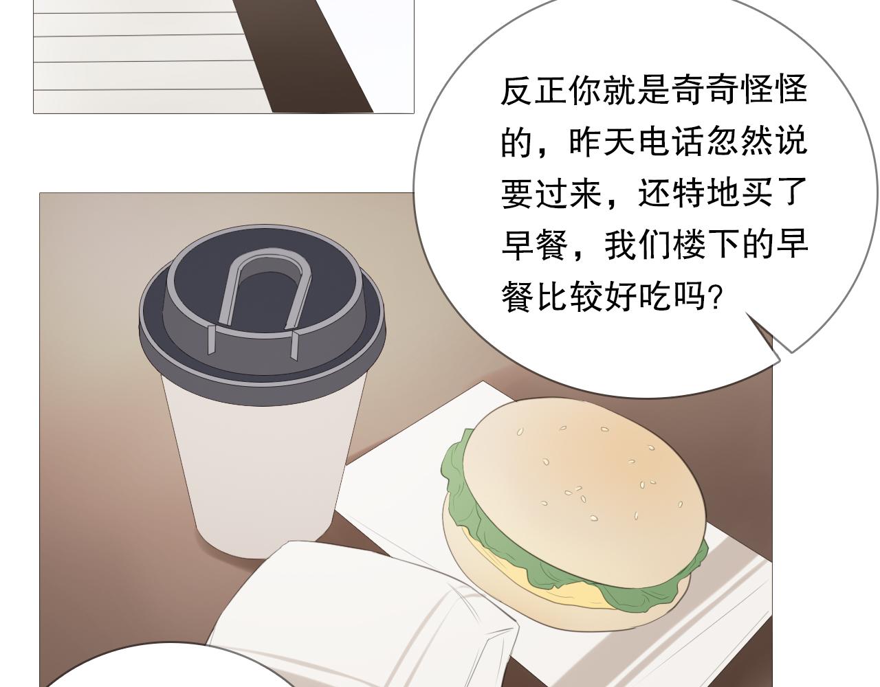 他好像完全不记得我了(1/2)-第10话