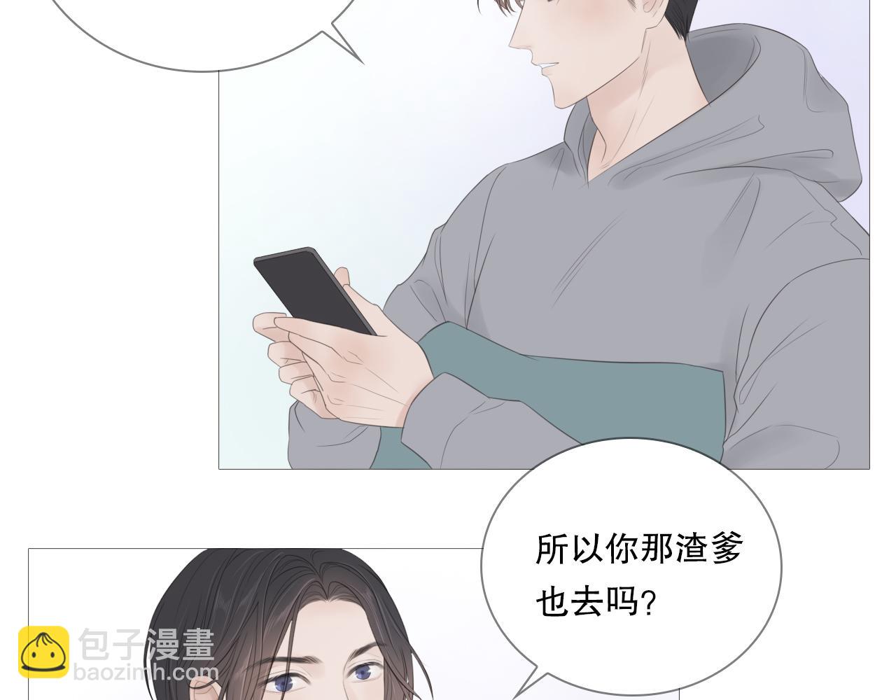 他好像完全不记得我了(1/2)-第10话