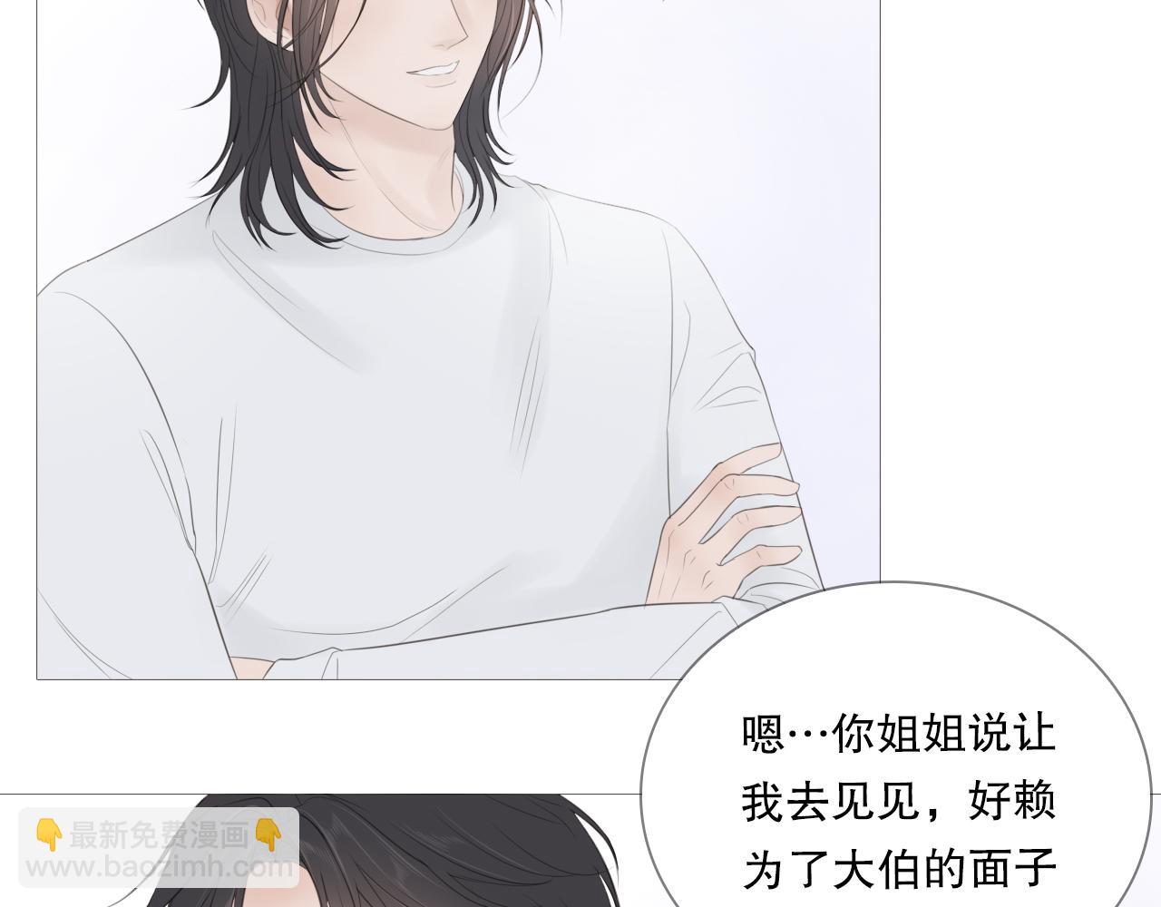 他好像完全不记得我了(1/2)-第10话