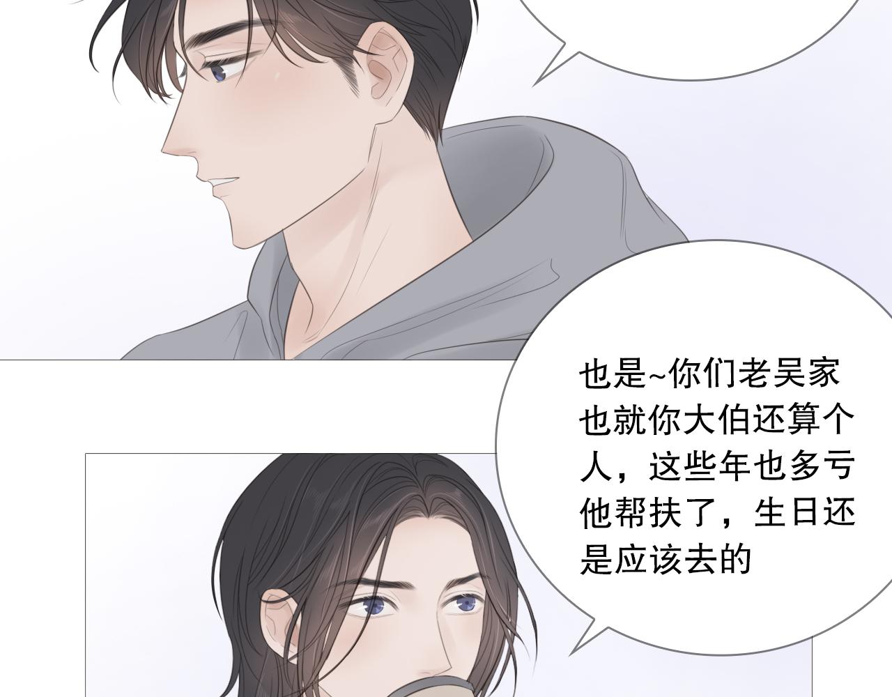 他好像完全不记得我了(1/2)-第10话