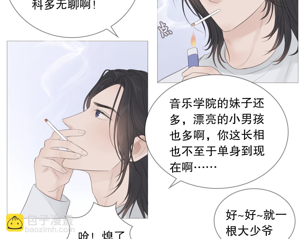 他好像完全不记得我了(1/2)-第10话