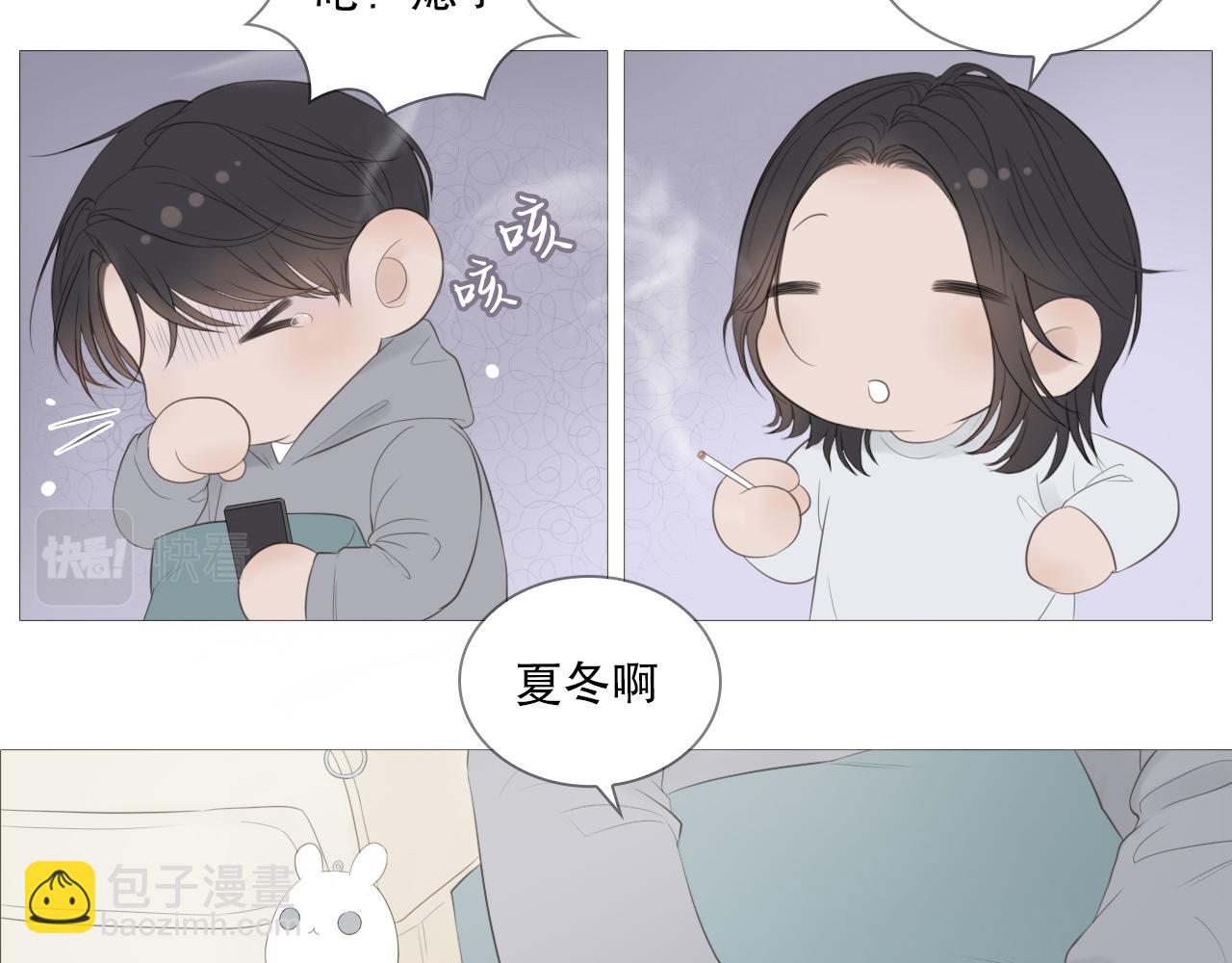 他好像完全不记得我了(1/2)-第10话