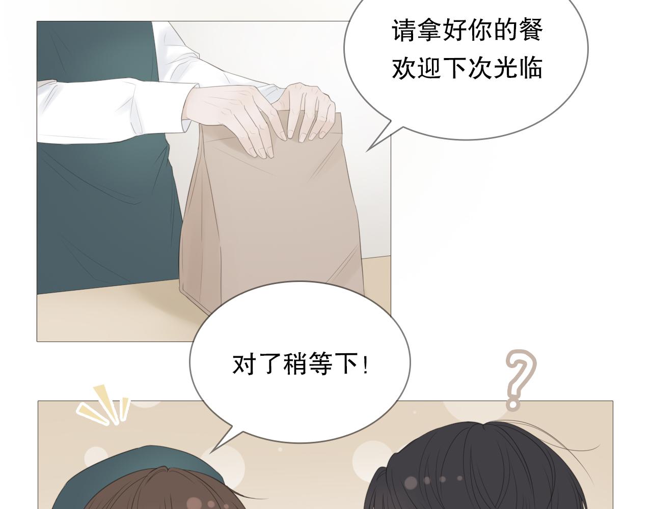 他好像完全不记得我了(1/2)-第10话