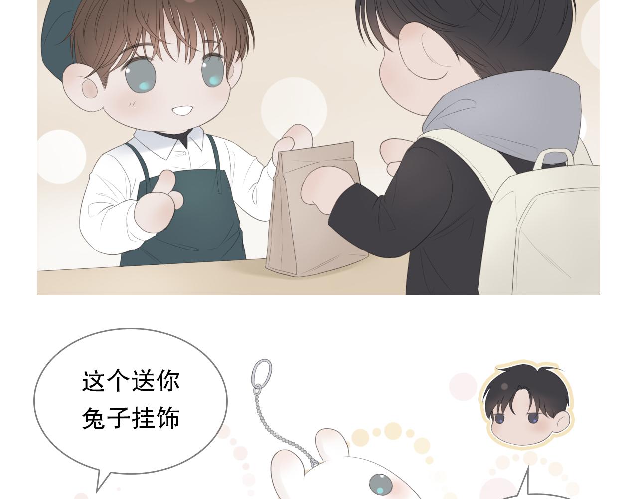 他好像完全不记得我了(1/2)-第10话