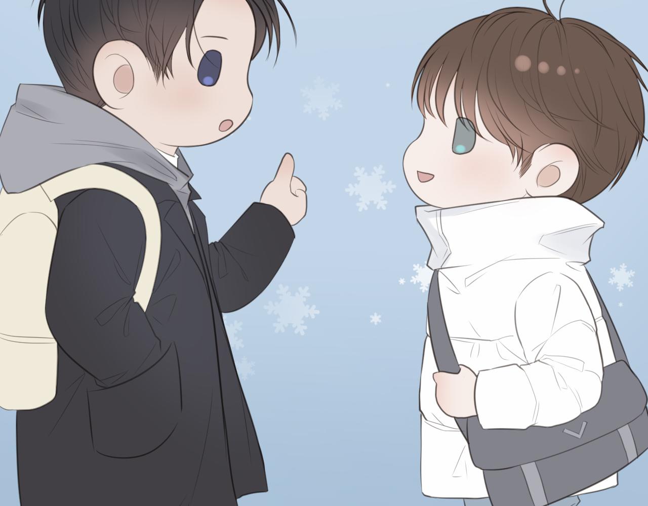 一起走走吧(1/2)-第12话