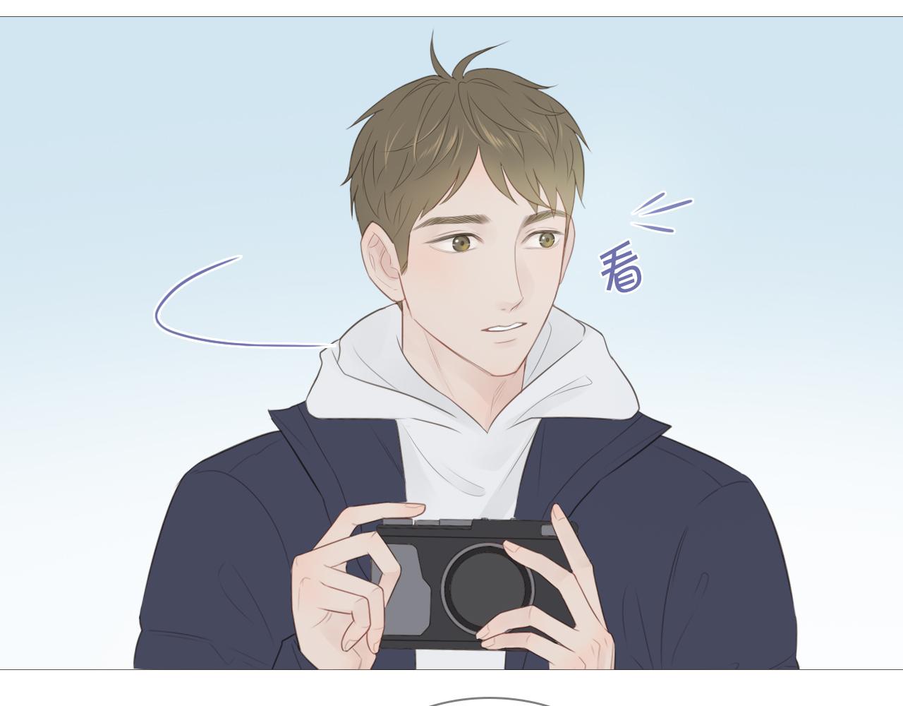 似曾相识的他(1/2)-第20话