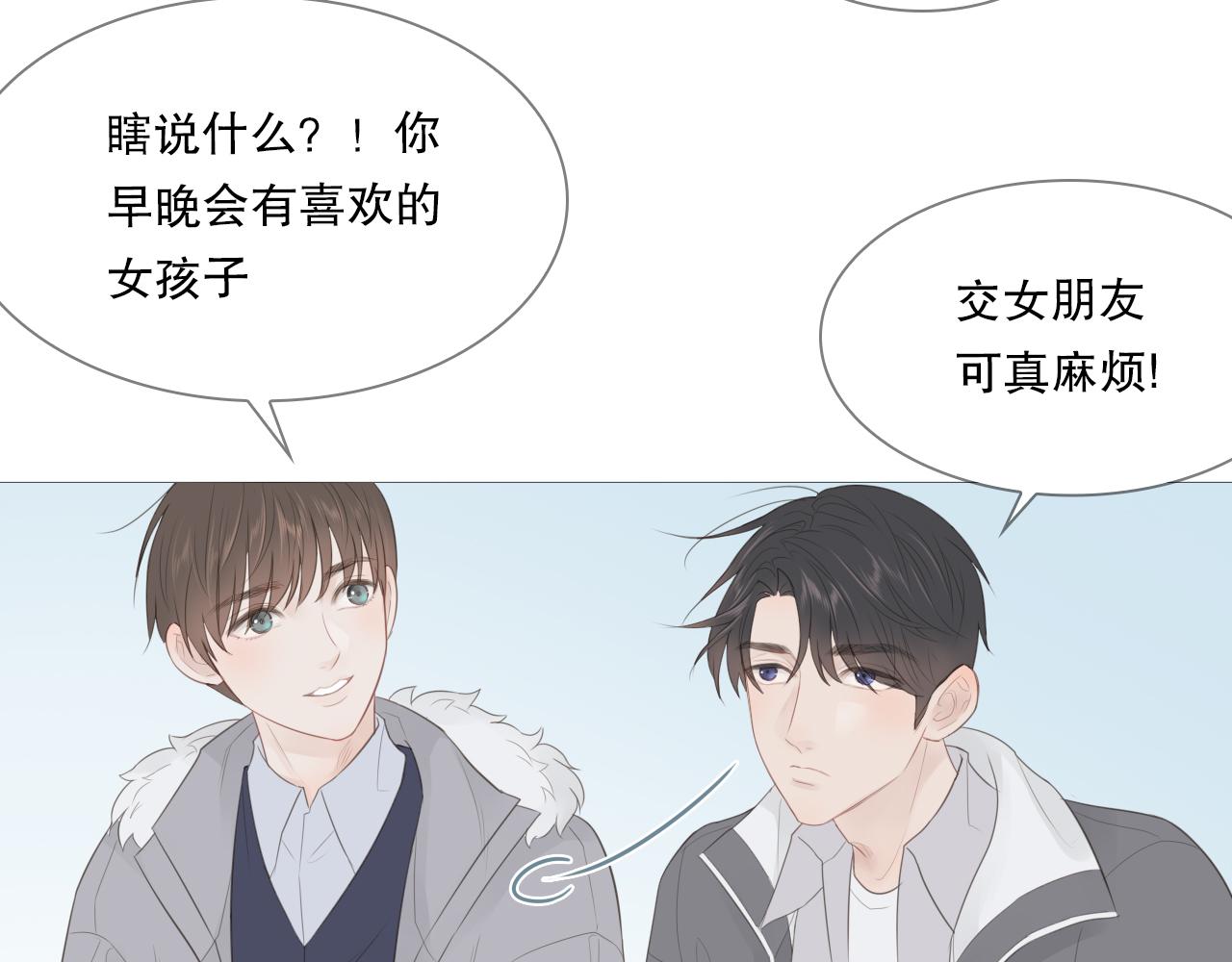 似曾相识的他(1/2)-第20话